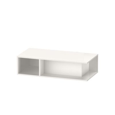 Badmeubel Duravit D-Neo Wand 100x48x26 cm Links Hoogglans Wit