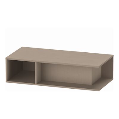 Badmeubel Duravit D-Neo Wand 100x48x26 cm Links Mat Linnen