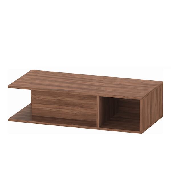 Badmeubel Duravit D-Neo Wand 100x48x26 cm Rechts Mat Noten
