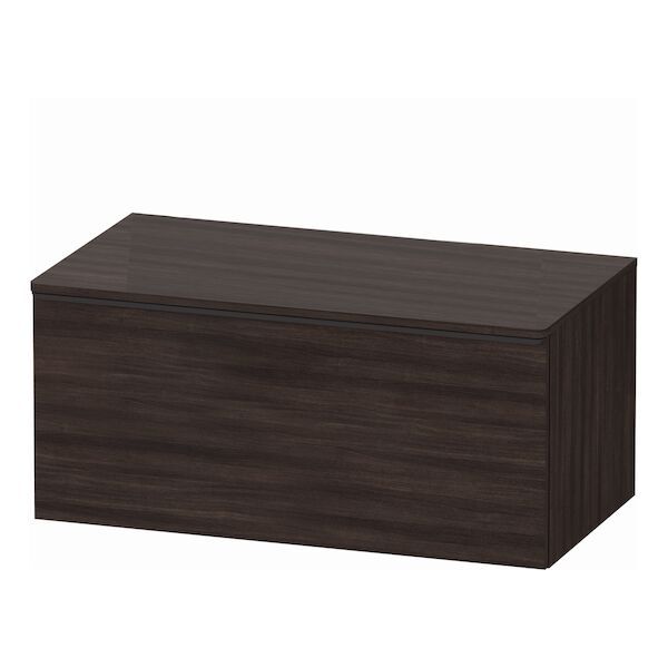 Badmeubel Duravit D-Neo Wand 100x55x45.9 cm Mat Kastanje (Donker)