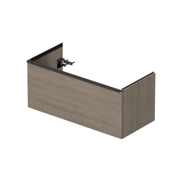 Badmeubel Duravit D-Neo Wand 101×46.2×44 cm Mat Eiken Terra