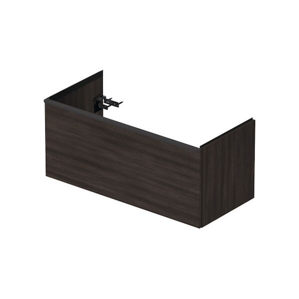 Badmeubel Duravit D-Neo Wand 101×46.2×44 cm Mat Kastanje (Donker)