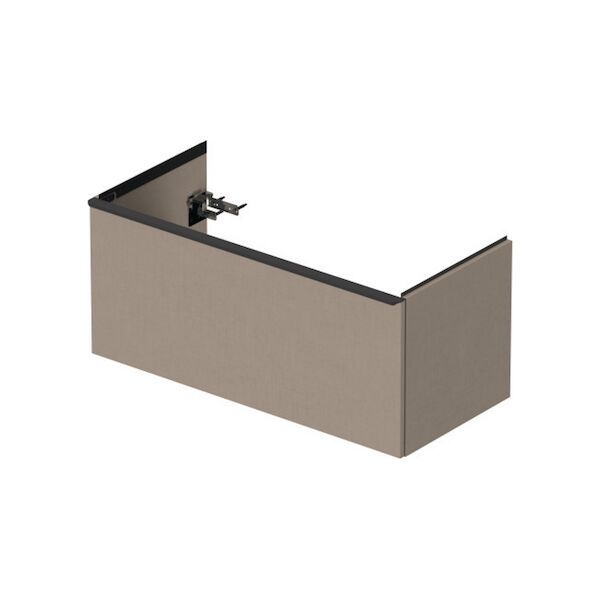 Badmeubel Duravit D-Neo Wand 101×46.2×44 cm Mat Linnen