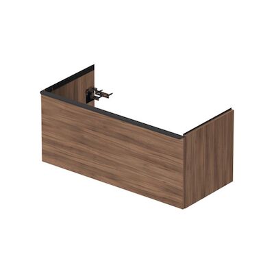 Badmeubel Duravit D-Neo Wand 101×46.2×44 cm Mat Noten