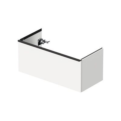Badmeubel Duravit D-Neo Wand 101×46.2×44 cm Mat Wit