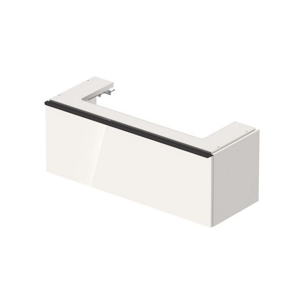 Badmeubel Duravit D-Neo Wand 118.4×44.2×44 cm Hoogglans Wit