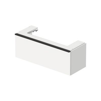 Badmeubel Duravit D-Neo Wand 118.4×44.2×44 cm Mat Wit