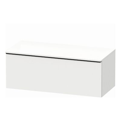 Badmeubel Duravit D-Neo Wand 120x55x45.9 cm Mat Wit