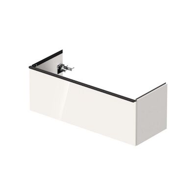 Badmeubel Duravit D-Neo Wand 121×46.2×44 cm Hoogglans Wit