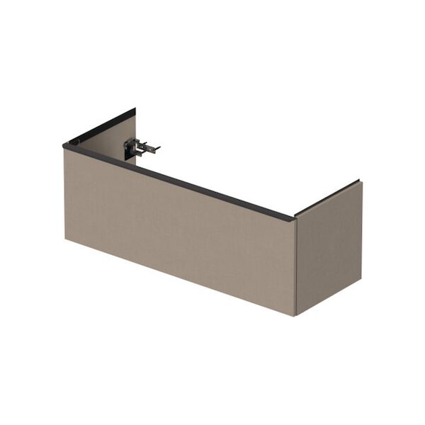 Badmeubel Duravit D-Neo Wand 121×46.2×44 cm Mat Linnen