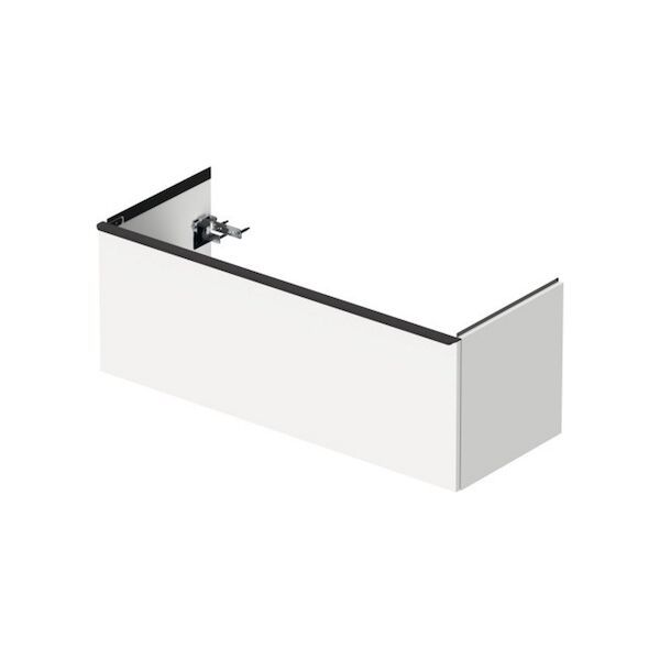 Badmeubel Duravit D-Neo Wand 121×46.2×44 cm Mat Wit