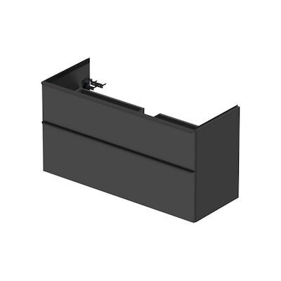 Badmeubel Duravit D-Neo Wand 121×46.2×62.5 cm Mat Grafiet