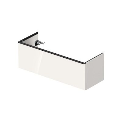 Badmeubel Duravit D-Neo Wand 128×46.2×44 cm Hoogglans Wit