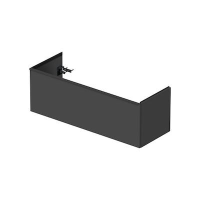 Badmeubel Duravit D-Neo Wand 128×46.2×44 cm Mat Grafiet