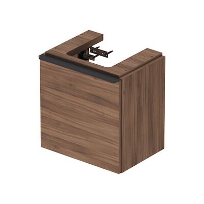 Badmeubel Duravit D-Neo Wand 43.4×32.2×44 cm Links Mat Noten