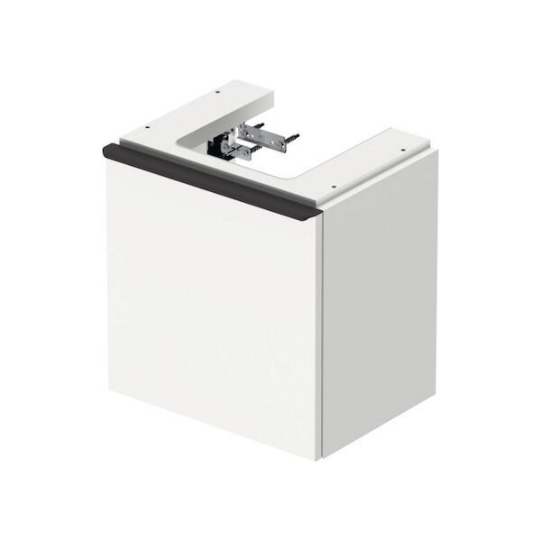 Badmeubel Duravit D-Neo Wand 43.4×32.2×44 cm Links Mat Wit