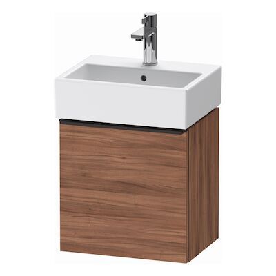 Badmeubel Duravit D-Neo Wand 43.4×32.2×44 cm Rechts Mat Noten
