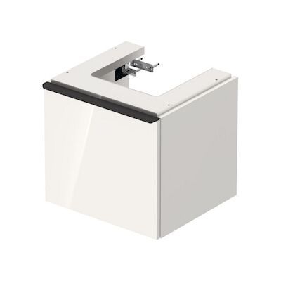 Badmeubel Duravit D-Neo Wand 48.4×44.2×44 cm Hoogglans Wit