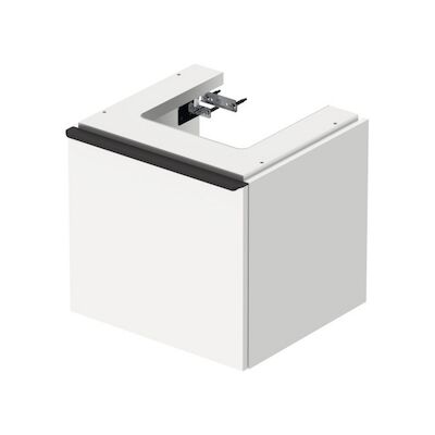 Badmeubel Duravit D-Neo Wand 48.4×44.2×44 cm Mat Wit