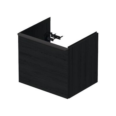 Badmeubel Duravit D-Neo Wand 51×40.2×44 cm Mat Eiken Zwart
