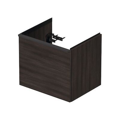 Badmeubel Duravit D-Neo Wand 51×40.2×44 cm Mat Kastanje (Donker)
