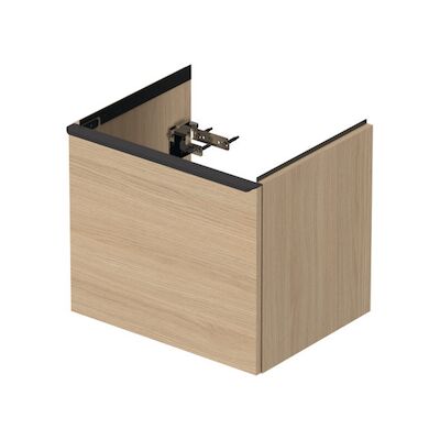 Badmeubel Duravit D-Neo Wand 51×40.2×44 cm Mat Natuur Eiken