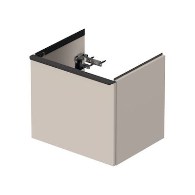 Badmeubel Duravit D-Neo Wand 51×40.2×44 cm Mat Taupe