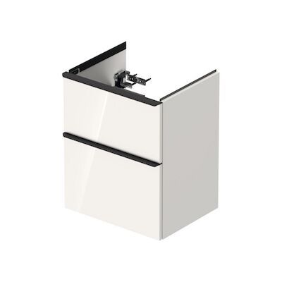Badmeubel Duravit D-Neo Wand 51×40.2×62.5 cm Hoogglans Wit