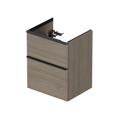 Badmeubel Duravit D-Neo Wand 51×40.2×62.5 cm Mat Eiken Terra