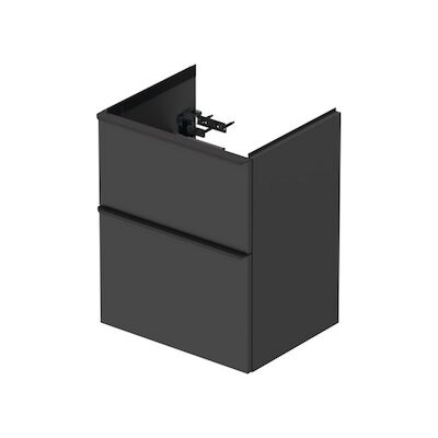 Badmeubel Duravit D-Neo Wand 51×40.2×62.5 cm Mat Grafiet