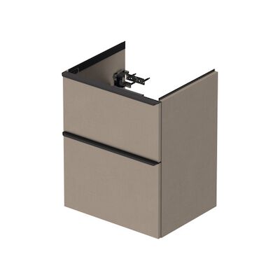 Badmeubel Duravit D-Neo Wand 51×40.2×62.5 cm Mat Linnen
