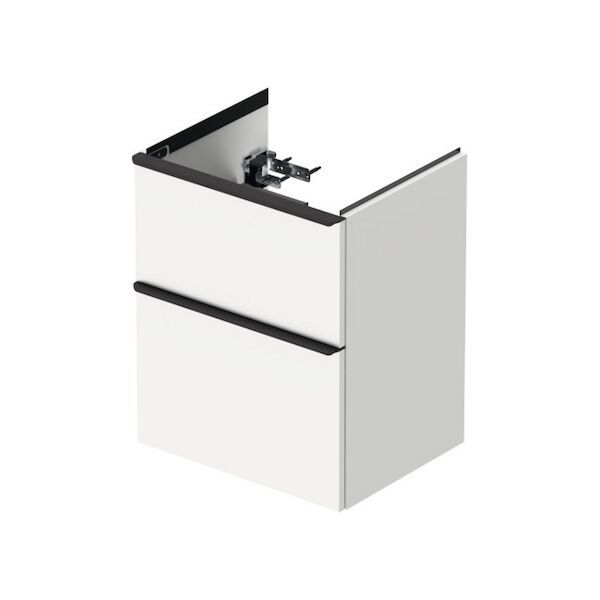 Badmeubel Duravit D-Neo Wand 51×40.2×62.5 cm Mat Wit