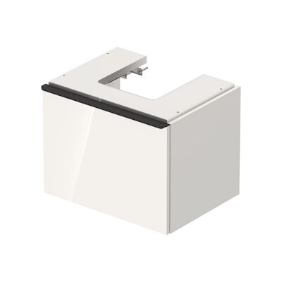 Badmeubel Duravit D-Neo Wand 58.4×44.2×44 cm Hoogglans Wit