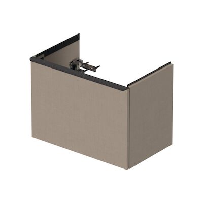 Badmeubel Duravit D-Neo Wand 61×37.2×44 cm Mat Linnen
