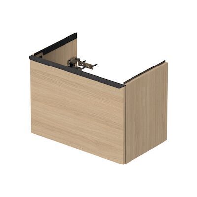 Badmeubel Duravit D-Neo Wand 61×37.2×44 cm Mat Natuur Eiken