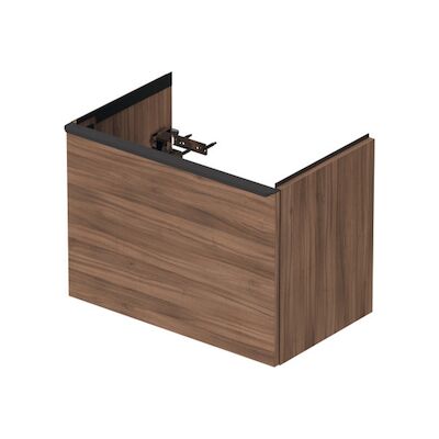 Badmeubel Duravit D-Neo Wand 61×37.2×44 cm Mat Noten