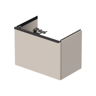 Badmeubel Duravit D-Neo Wand 61×37.2×44 cm Mat Taupe