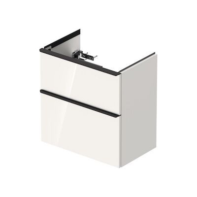 Badmeubel Duravit D-Neo Wand 61×37.2×62.5 cm Hoogglans Wit