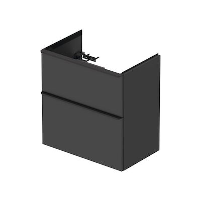 Badmeubel Duravit D-Neo Wand 61×37.2×62.5 cm Mat Grafiet