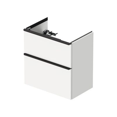 Badmeubel Duravit D-Neo Wand 61×37.2×62.5 cm Mat Wit