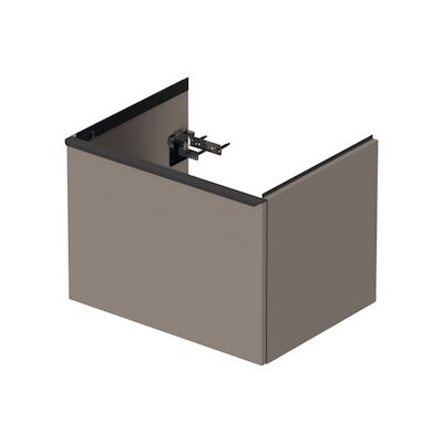Badmeubel Duravit D-Neo Wand 61×46.2×44 cm Mat Basalt