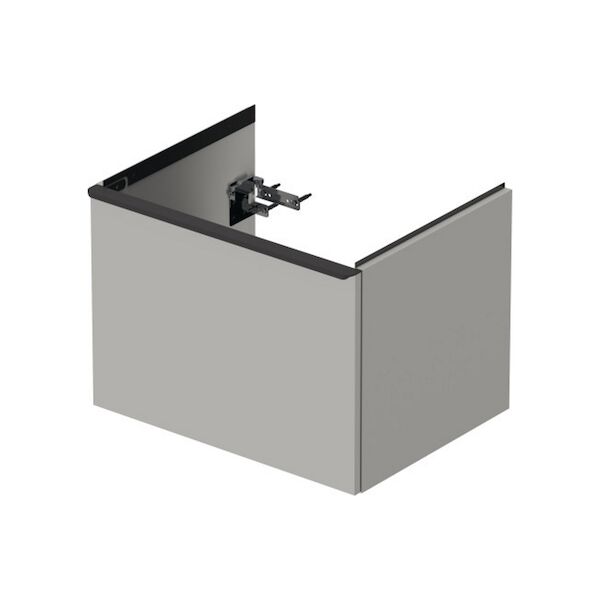Badmeubel Duravit D-Neo Wand 61×46.2×44 cm Mat Betongrijs