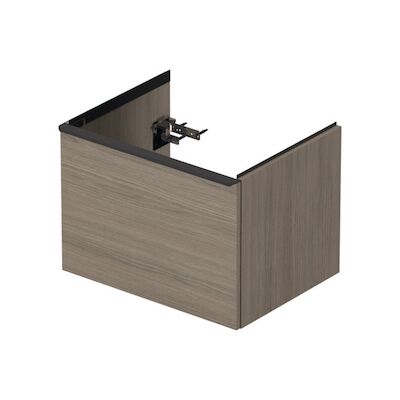 Badmeubel Duravit D-Neo Wand 61×46.2×44 cm Mat Eiken Terra