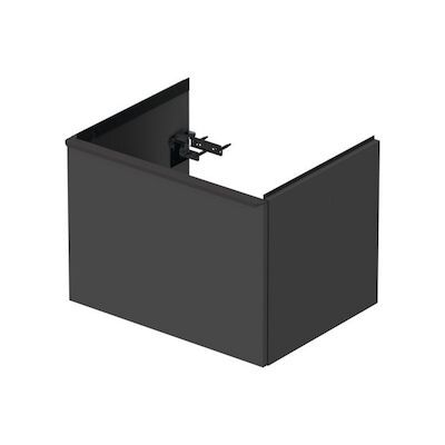 Badmeubel Duravit D-Neo Wand 61×46.2×44 cm Mat Grafiet