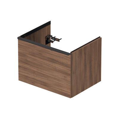 Badmeubel Duravit D-Neo Wand 61×46.2×44 cm Mat Noten
