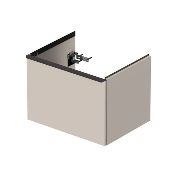 Badmeubel Duravit D-Neo Wand 61×46.2×44 cm Mat Taupe