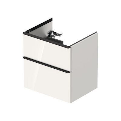 Badmeubel Duravit D-Neo Wand 61×46.2×62.5 cm Hoogglans Wit