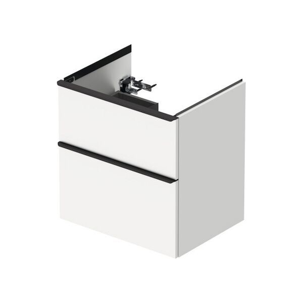 Badmeubel Duravit D-Neo Wand 61×46.2×62.5 cm Mat Wit