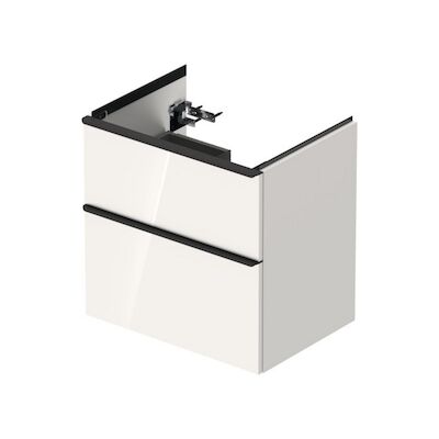 Badmeubel Duravit D-Neo Wand 63.4×45.2×62.5 cm Hoogglans Wit