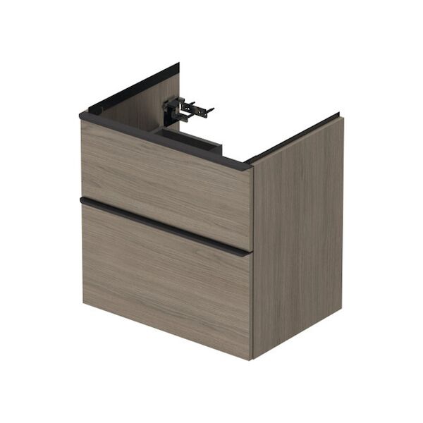 Badmeubel Duravit D-Neo Wand 63.4×45.2×62.5 cm Mat Eiken Terra